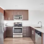 E Cambridge 1Br W Gym Wd Nr Lechmere Station Bos-608