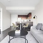 E Cambridge 1Br W Gym Wd Nr Lechmere Station Bos-608