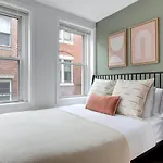 Cozy N End 2Br Steps From Harborwalk Bos-448