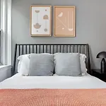 Cozy N End 2Br Steps From Harborwalk Bos-448
