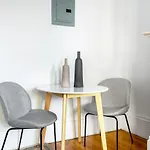 Back Bay Studio W Roofdeck Nr Commons Bos-331