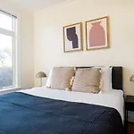 Chestnut Hill 1Br W Wd Gym Nr Hancock Village Bos-803