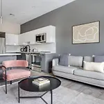 Roxbury 1Br W Wd Nr Nubian Square Bos-733