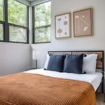 Allston 1Br W Gym Wd Nr Packards Corner Bos-809