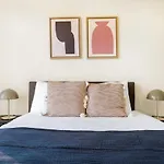 Chestnut Hill 1Br W Wd Gym Nr Hancock Village Bos-803