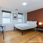 Apartment West Broadway Quarters By Thatch *