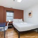Apartment West Broadway Quarters By Thatch