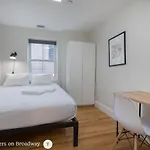 Apartment West Broadway Quarters By Thatch Boston