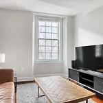 Downtown 1Br W Wd In-Unit Nr Td Garden Bos-212