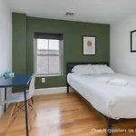 West Broadway Quarters By Thatch Apartment