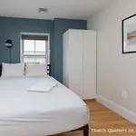 West Broadway Quarters By Thatch Apartment *