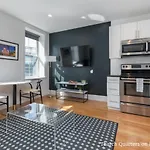 Apartment West Broadway Quarters By Thatch Boston