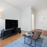 Back Bay 1Br W Ac Nr Charles River Esplanade Bos-156