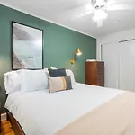 Back Bay 1Br W Ac Nr Charles River Esplanade Bos-156