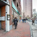 Downtown 1Br W Wd In-Unit Nr N Station Bos-214