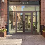 Luxury Fort Point 1Br W Wd Gym Bos-488