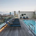 Fenway 1br W Wd Roof Gym Nr Fenway Park Bos-854 Boston