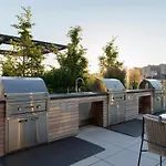 Apartment Fenway 1br W Wd Roof Gym Nr Fenway Park Bos-854 Boston