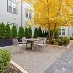 S Boston 1Br W Gym Wd By Seaport Lawn On D Bos-335