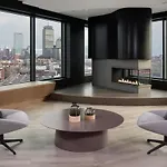 Apartment Fenway 1br W Wd Roof Gym Nr Fenway Park Bos-854 *