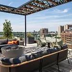 Fenway 1br W Wd Roof Gym Nr Fenway Park Bos-854 Boston