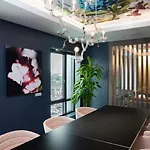 Apartment Fenway 1br W Wd Roof Gym Nr Fenway Park Bos-854 Boston