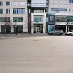 Lux Seaport Studio W Gym On Harbor Bos-500