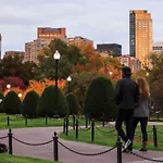 Chinatowntheater District 1Br W Gym Wd Nr T Bos-779