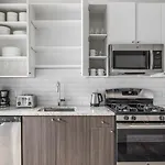 Apartment East Cambridge 2br W Gym Wd Nr Lechmere T Bos-869 *
