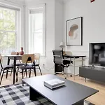 Longwood 2Br Laundromat Not Far Nr Mission Hill Bos-653