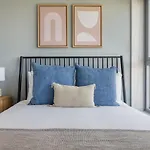 Newly Development 1Br W Wd Gym In Cambridge Bos-461