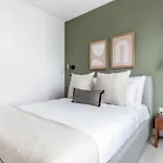Seaport 1br W Gym Pool Wd Doorman Bos-282 * Boston