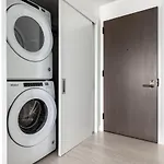 Seaport 1Br W Gym Pool Wd Doorman Bos-282