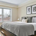 Chestationut Hill 2Br W Wd Residential Area Bos-610
