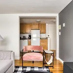 Brighton 1Br Nr Sutherland Rd Green Line Bos-721