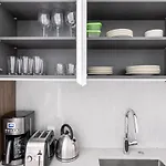 Seaport 1Br W Gym Pool Wd Doorman Bos-282