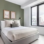 Seaport 1Br W Gym Pool Wd Doorman Bos-282