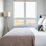 Brighton 1Br W Wd Doorman Nr T Shopping Bos-327