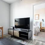 Brighton 1Br W Wd Doorman Nr T Shopping Bos-327