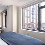 South End 1br W Rooftop Gym Nr Restaurants Bos-865 Boston