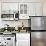 Luxe Back Bay 1Br W Wd Nr Green Line Bos-689
