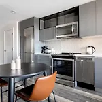 Apartment South End 1br W Rooftop Gym Nr Restaurants Bos-865 Boston