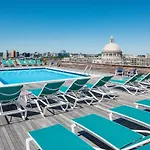 Back Bay 2Br2B Steps From Prudential Center Bos-410