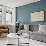 Back Bay 1Br W Wd Nr Newbury St Bos-727