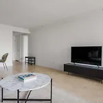 Back Bay 1Br W Wd Nr Newbury St Bos-727