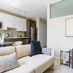 Somerville Studio W Gym Wd Nr Green Line Bos-702