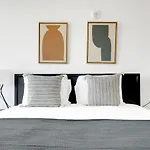 Downtown 1Br W Gym Wd Nr S Station Bos-620