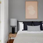 Back Bay 1Br Steps From Restaurants Shopping Bos-556