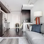 Downtown 1br W Luxury Amenities Rooftop Views Bos-507 Apartment