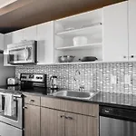 Downtown 1br W Luxury Amenities Rooftop Views Bos-507 Apartment *